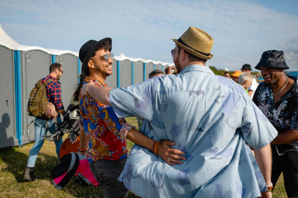 Best Portable restroom solutions  in La Vista, NE